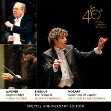 Scottish Chamber Orchestra: 40th Anniversary Edition