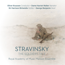 Stravinsky: The Soldier's Tale