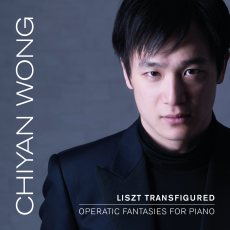 Liszt Transfigured: Operatic Fantasies for Piano