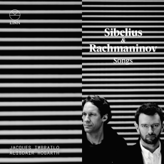 Sibelius & Rachmaninov: Songs