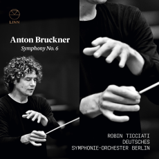 Bruckner Symphony No. 6 sleeve