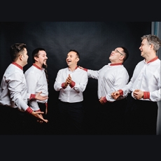 Makedonissimo Quintet