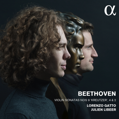 Beethoven: Violin Sonatas Nos 9 "Kreutzer", 4 & 2