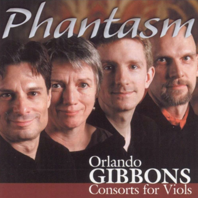 Gibbons: Consorts for Viols