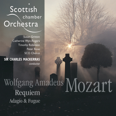 Requiem aeternam (Requiem Mass in D Minor, K.626) por W.A. Mozart