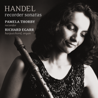 Handel: Recorder Sonatas