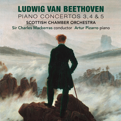 Beethoven: Piano Concertos 3, 4 & 5