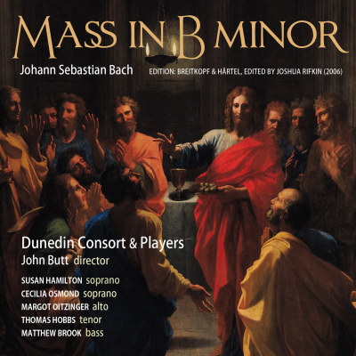 Bach: Mass in B Minor