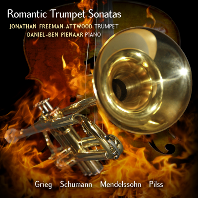 Romantic Trumpet Sonatas