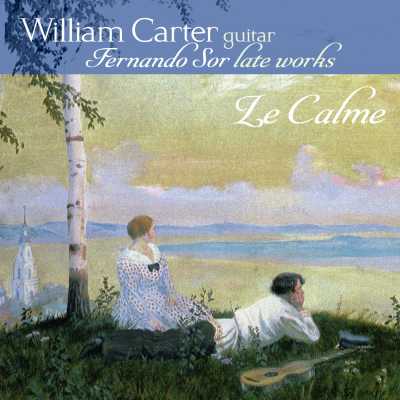 Le Calme: Fernando Sor Late Works