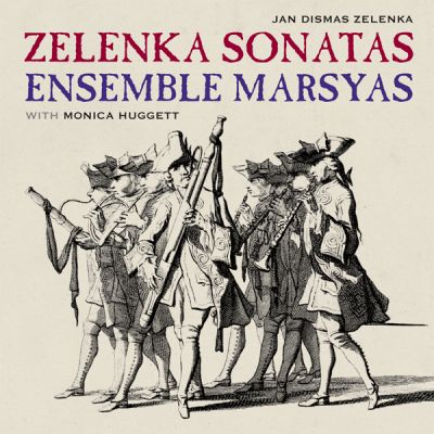 Zelenka: Sonatas