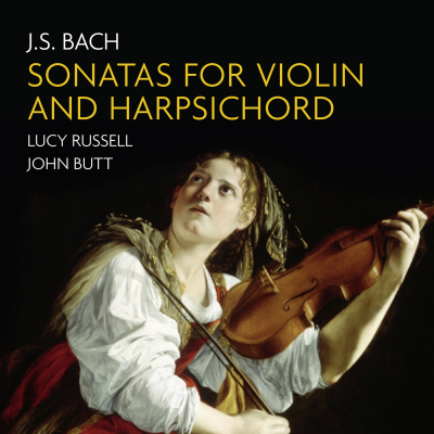 J.S. Bach: Sonatas for violin & harpsichord