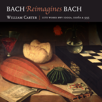 Bach Reimagines Bach