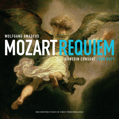 Requiem aeternam (Requiem Mass in D Minor, K.626) por W.A. Mozart