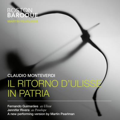 Monteverdi: Il ritorno d'Ulisse in patria