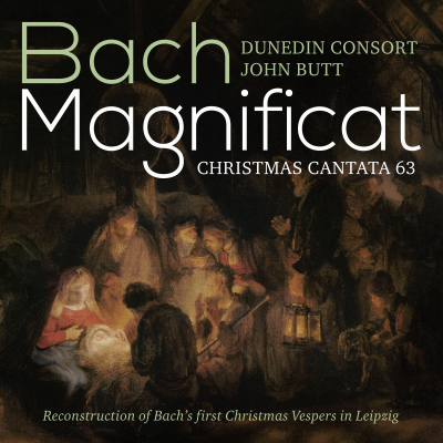 J.S. Bach: Magnificat & Christmas Cantata (Digital Deluxe Version)
