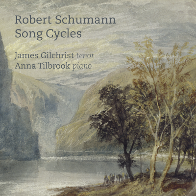 Schumann: Song Cycles