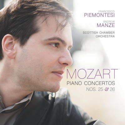 Mozart: Piano Concertos 25 & 26