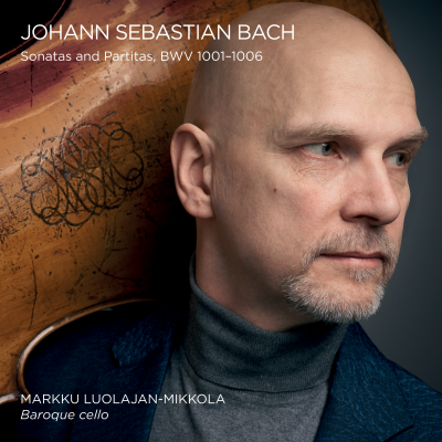 Bach. Johann Sebastian - BWV 1001 Siciliana by Johann Sebastian