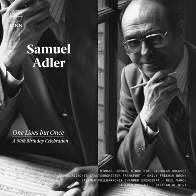 Adler: One Lives but Once: A 90th Birthday Celebration