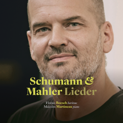 Schumann & Mahler: Lieder