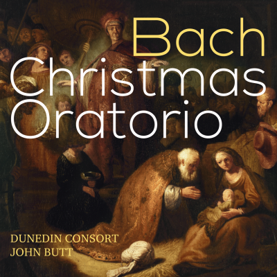 J.S. Bach: Christmas Oratorio (Bonus Tracks)