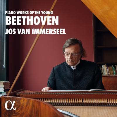 Piano Works of the Young Beethoven | Linn Records