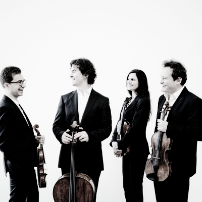 Belcea Quartet c. Marco Borggreve