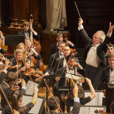 Boston Philharmonic Youth Orchestra