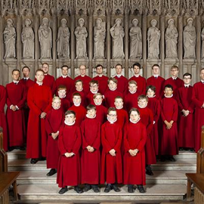 Choir of New College Oxford 