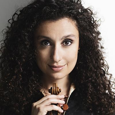 Chouchane Siranossian | Linn Records