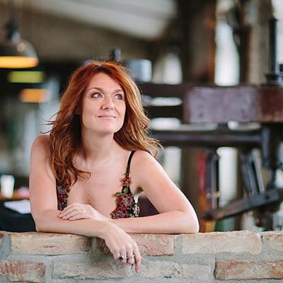 Magdalena Kožená - mezzo soprano
