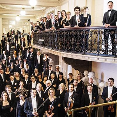 Liège Royal Philharmonic Orchestra (OPRL) 