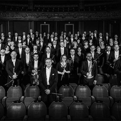Liège Royal Philharmonic Orchestra (OPRL)