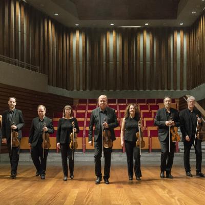 Orchestre royal de chambre de Wallonie