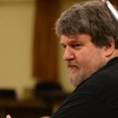 Oliver Knussen