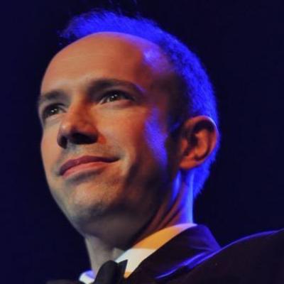Phil Gault baritone