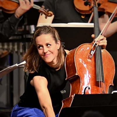 Sol Gabetta