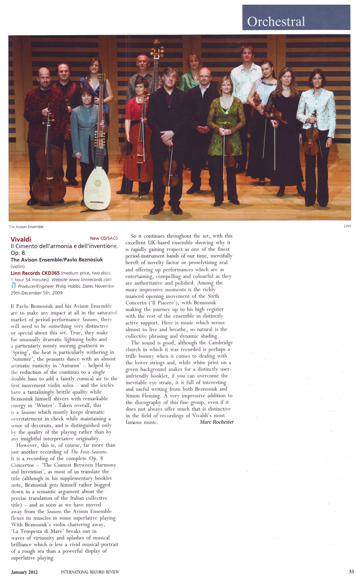 CKD 365 International Record Review CKD 365 International Record Review