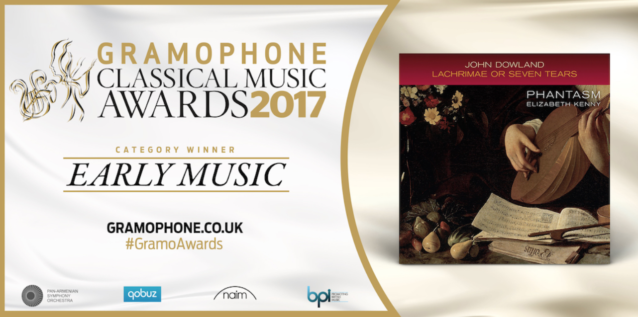 Gramophone Award Winners