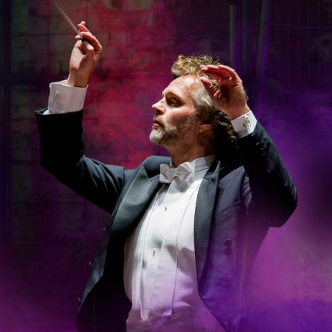 Søndergård Conducts Prokofiev