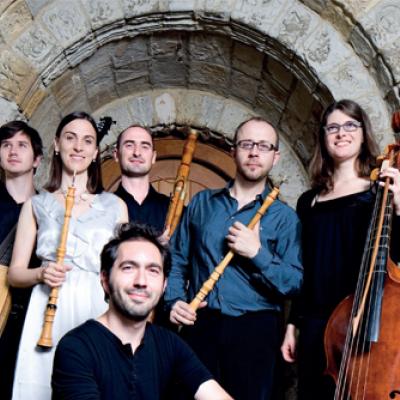 Ensemble Marsyas