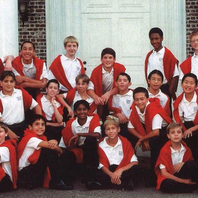 The American Boychoir